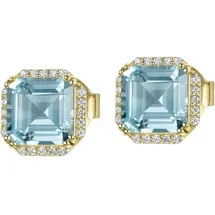 Jacques Lemans Ohrstecker SV-O104G Gelbgold 2013796