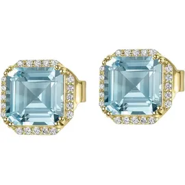Jacques Lemans Ohrstecker SV-O104G Gelbgold 2013796