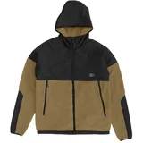 Salty Crew Shield Sherpa Fleece Braun M