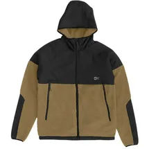 Salty Crew Shield Sherpa Fleece Braun M