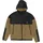Salty Crew Shield Sherpa Fleece Braun M