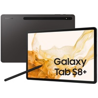 Samsung Galaxy Tab S8+ 12.4" 128 GB Wi-Fi graphit
