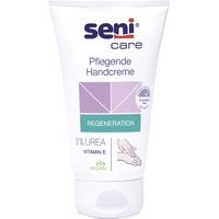 Seni Care Handcreme mit 3 Urea, 100ml