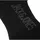 JACK & JONES JACK & JACBLACK SOCK, Baumwollmischung, einfarbig, Schwarz 33-37