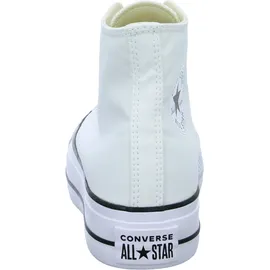Converse Chuck Taylor All Star Platform High Top white/black/white 38