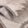 Sanat Floral 2 Outdoor-Teppich 60 x 110 cm Beige