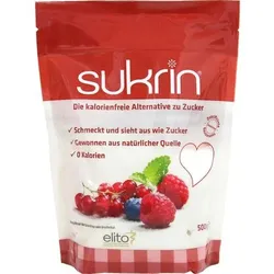 SUKRIN Kristallzucker 500 g
