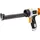 BATAVIA Maxxpush 6V Akku-Kartuschenpistole mit LED