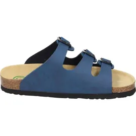 Dr. Brinkmann Damen Novelda Pantoletten, Blau, 38 EU