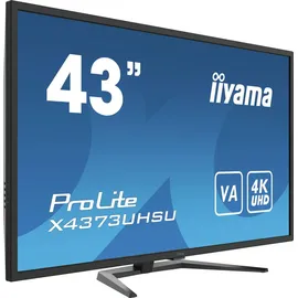 Iiyama ProLite X4373UHSU-B1 43"