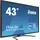 Iiyama ProLite X4373UHSU-B1 43"