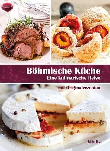 Preisvergleich Produktbild Böhmische Küche