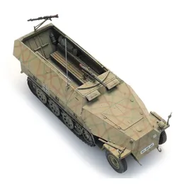 artitec b.v. 6870515 - Sdkfz 251/1 Ausf D (S)MG Tarnung 1:87