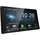 Kenwood DMX8020DABS Doppel-DIN Moniceiver mit DAB+, Wireless CarPlay, Android Auto, 6,9" Touchscreen