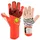Uhlsport Torwarthandschuhe Fluo Rot/Weiß 12