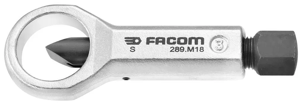 27 - 36mm Mutternsprenger von FACOM - Ideal für abgerundete oder blockierte Muttern