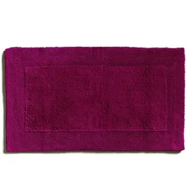 Möve Badteppich Doubleface Rosa 100 x 60 cm