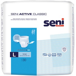SENI ACTIVE Classic Inkontinenzslips, L