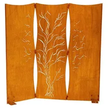 Home Deluxe Sichtschutz  TREEFLOW