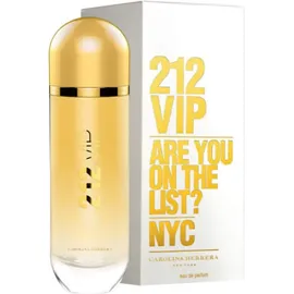 Carolina Herrera 212 VIP Eau de Parfum 125 ml