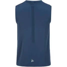 Craft ADV Cool Intensity Tanktop Herren Unterhemd, blau - XL