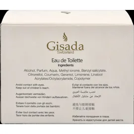 Gisada Donna Eau de Toilette 50 ml