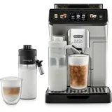 DE‘LONGHI Eletta Explore ECAM450.55.S Kaffeevollautomat Silber