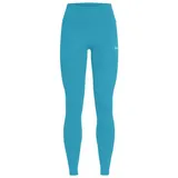 Under Armour Motion Leggings - Ether Blue / White - S