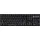 Ducky One 2 Backlit PBT (DE, Kabelgebunden), Tastatur, Schwarz
