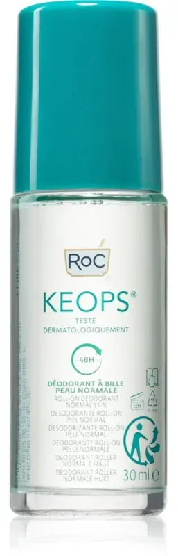 RoC Keops Deoroller 48h 30 ml