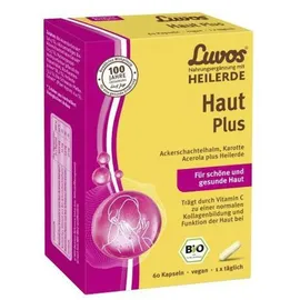 Luvos Heilerde Haut Plus Kapseln 60 St.