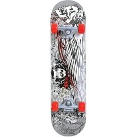 Donic Schildkröt Schildkröt Skateboard Kicker 31 Phantom