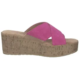 s.Oliver S.Oliver Pantolette pink, - 40