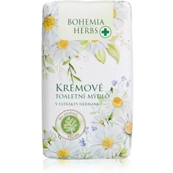 Bohemia Gifts & Cosmetics Bohemia Herbs Chamomile Feinseife 100 g