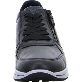 ARA Schnürschuh Herren Schwarz 46