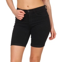 Only ONLRAIN LIFE MID LONG Shorts NOOS (15176847) black,