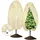 luxuskollektion Winterschutz Pflanzensack 80 x 100 cm beige