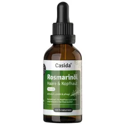 Rosmarin öl Haare & Kopfhaut