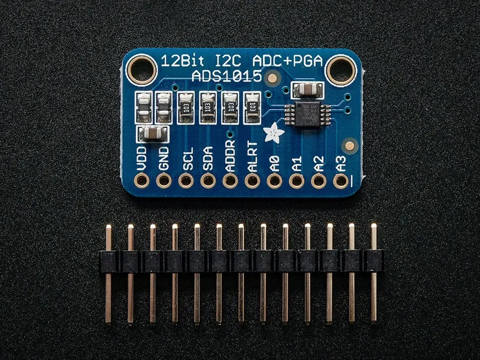 Adafruit 1083, Audioverstärker, Adafruit