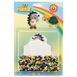 HAMA 4206 Blister, Igel und Schildkröte