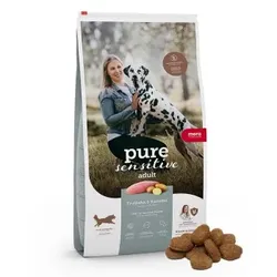 mera pure sensitive Fresh Meat Truthahn & Kartoffel 4 kg