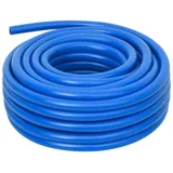 vidaXL Luftschlauch Blau 5 m Pvc