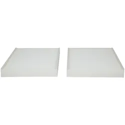 MANN-FILTER Filter, Innenraumluft  für BMW 64319216589 64319069927 CU 2736-2