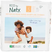 Eco by Naty Eco Windeln 11 - 25 kg 22 St.