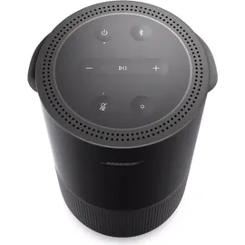 Bose Portable Smart Speaker schwarz