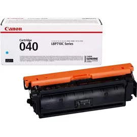 Canon 040 cyan