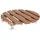 Wagner-System Pflanzenroller WPC Ø 50 x 11 cm