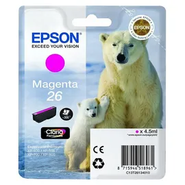 Epson 26 magenta