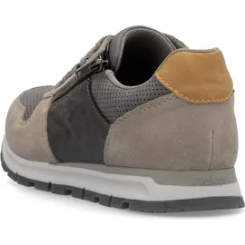 Rieker B0505 Herren Grau 41