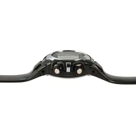 XINJIA Kinder Digitaluhr Gehäusefarbe Schwarz TPU-Band